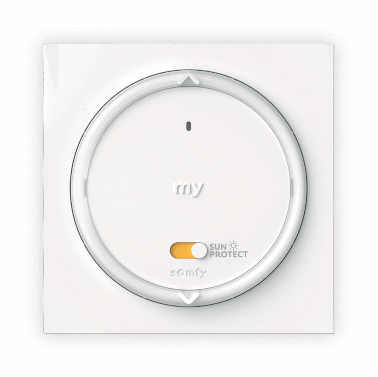 Pulsador Somfy Amy Sun Protect io