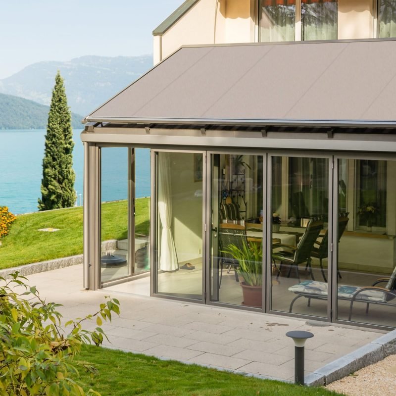 Toldo cofre Stobag Airomatic PS4500